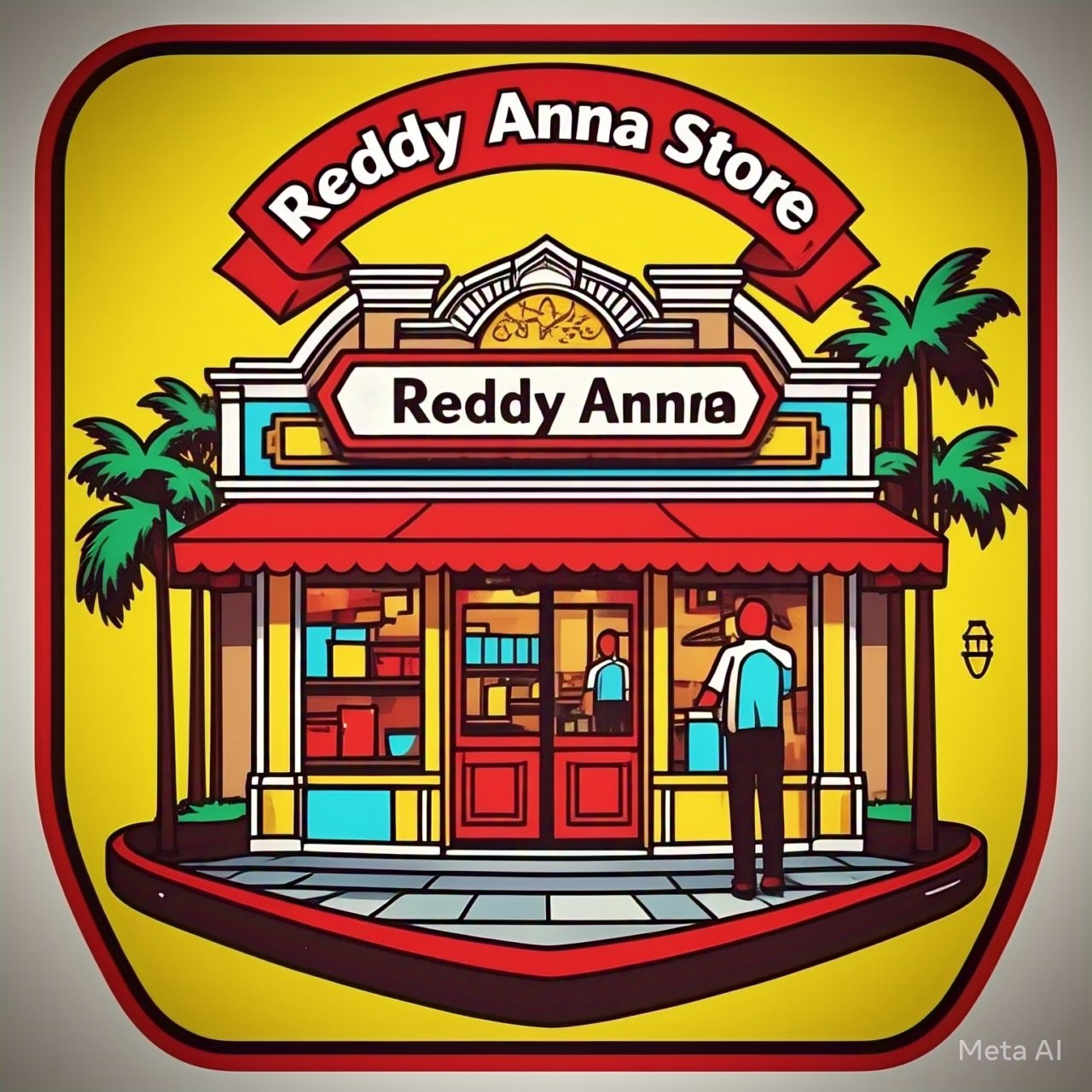 Reddy Anna Store